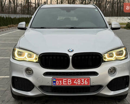 Сірий БМВ Х5, об'ємом двигуна 2.99 л та пробігом 193 тис. км за 28400 $, фото 15 на Automoto.ua