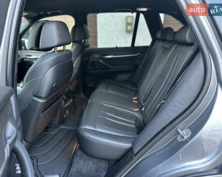 Серый БМВ Х5, объемом двигателя 2.99 л и пробегом 256 тыс. км за 30500 $, фото 23 на Automoto.ua