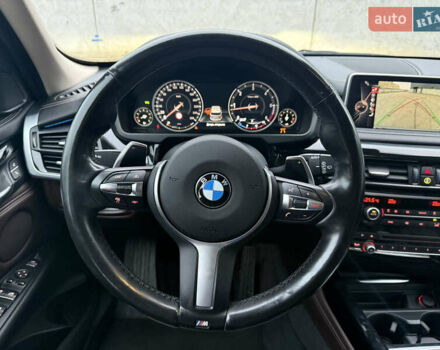 Серый БМВ Х5, объемом двигателя 2.99 л и пробегом 259 тыс. км за 27999 $, фото 24 на Automoto.ua