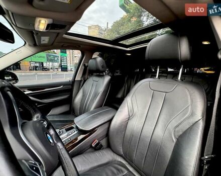 Серый БМВ Х5, объемом двигателя 2.98 л и пробегом 105 тыс. км за 24500 $, фото 25 на Automoto.ua