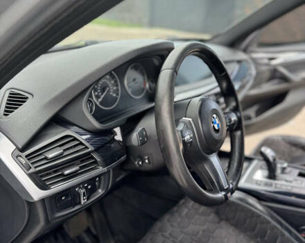 Серый БМВ Х5, объемом двигателя 2.99 л и пробегом 185 тыс. км за 32500 $, фото 59 на Automoto.ua