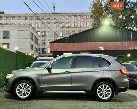 Серый БМВ Х5, объемом двигателя 2.99 л и пробегом 103 тыс. км за 32900 $, фото 8 на Automoto.ua