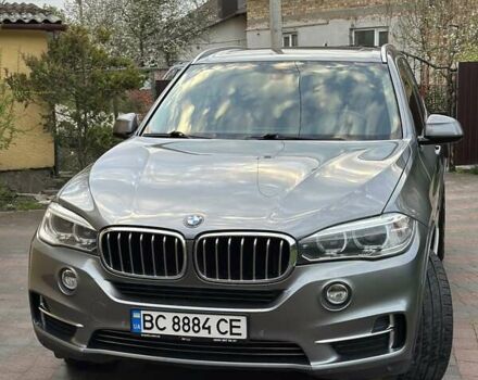 Серый БМВ Х5, объемом двигателя 2.98 л и пробегом 218 тыс. км за 20500 $, фото 16 на Automoto.ua