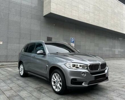 Серый БМВ Х5, объемом двигателя 2.98 л и пробегом 164 тыс. км за 25500 $, фото 59 на Automoto.ua