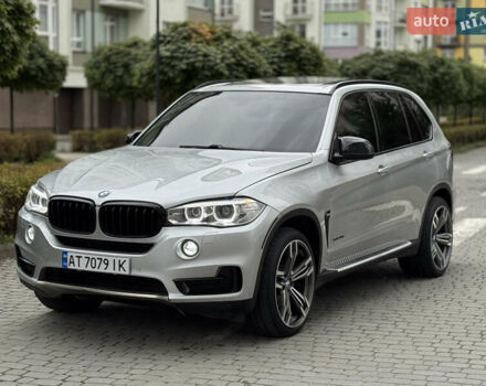 Серый БМВ Х5, объемом двигателя 3 л и пробегом 197 тыс. км за 23499 $, фото 2 на Automoto.ua