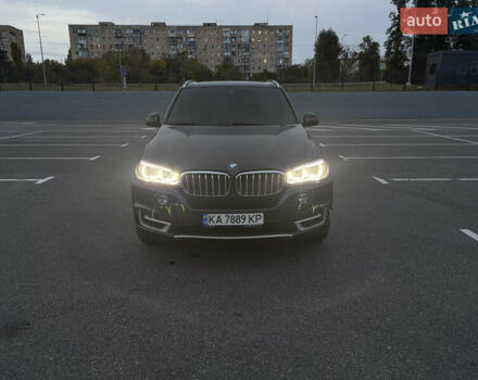 Сірий БМВ Х5, об'ємом двигуна 3 л та пробігом 244 тис. км за 19900 $, фото 4 на Automoto.ua