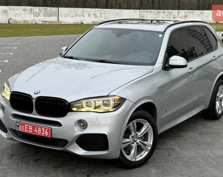 Сірий БМВ Х5, об'ємом двигуна 2.99 л та пробігом 193 тис. км за 28400 $, фото 9 на Automoto.ua