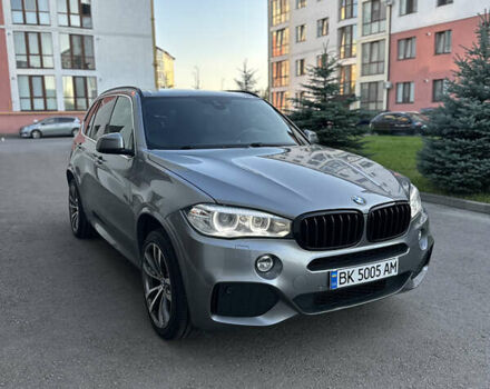 Серый БМВ Х5, объемом двигателя 2.99 л и пробегом 256 тыс. км за 30500 $, фото 37 на Automoto.ua