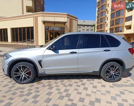 Серый БМВ Х5, объемом двигателя 2.99 л и пробегом 295 тыс. км за 19700 $, фото 1 на Automoto.ua