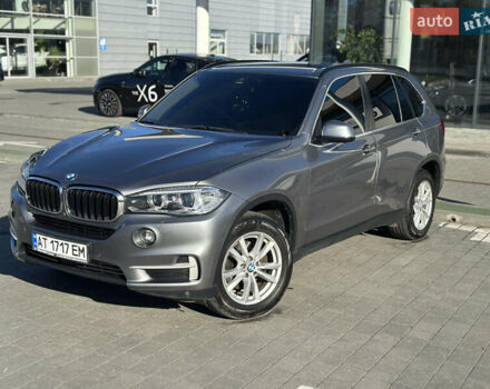 Серый БМВ Х5, объемом двигателя 2.99 л и пробегом 230 тыс. км за 28900 $, фото 1 на Automoto.ua