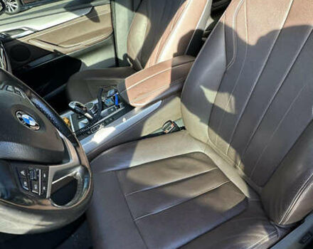 Серый БМВ Х5, объемом двигателя 2.99 л и пробегом 230 тыс. км за 28900 $, фото 14 на Automoto.ua