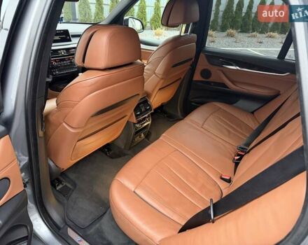 Серый БМВ Х5, объемом двигателя 2.99 л и пробегом 230 тыс. км за 31900 $, фото 18 на Automoto.ua