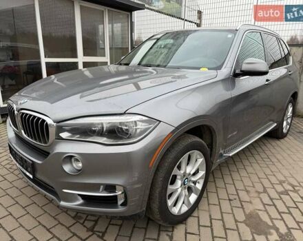 Сірий БМВ Х5, об'ємом двигуна 3 л та пробігом 235 тис. км за 16900 $, фото 2 на Automoto.ua