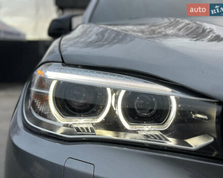 Серый БМВ Х5, объемом двигателя 0 л и пробегом 160 тыс. км за 23500 $, фото 12 на Automoto.ua