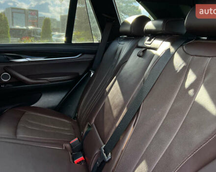 Серый БМВ Х5, объемом двигателя 2.98 л и пробегом 143 тыс. км за 28200 $, фото 23 на Automoto.ua