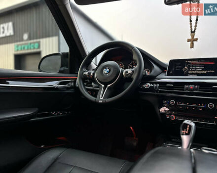 Серый БМВ Х5, объемом двигателя 0 л и пробегом 160 тыс. км за 23500 $, фото 72 на Automoto.ua