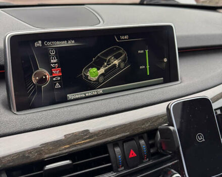 Серый БМВ Х5, объемом двигателя 3 л и пробегом 250 тыс. км за 25000 $, фото 12 на Automoto.ua