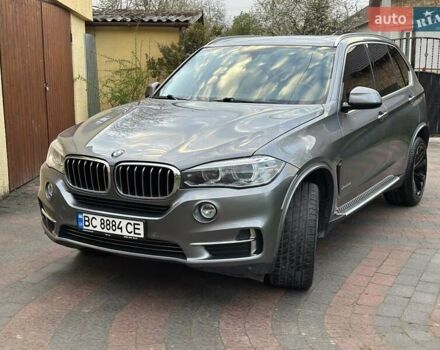 Серый БМВ Х5, объемом двигателя 2.98 л и пробегом 218 тыс. км за 20500 $, фото 5 на Automoto.ua