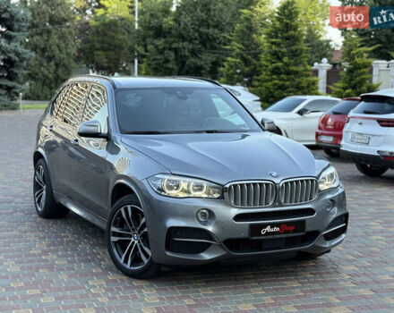 Серый БМВ Х5, объемом двигателя 2.99 л и пробегом 141 тыс. км за 38700 $, фото 10 на Automoto.ua