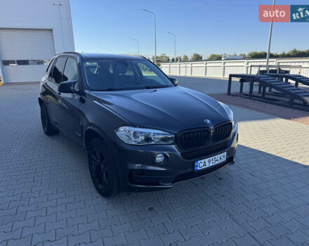 Серый БМВ Х5, объемом двигателя 2.98 л и пробегом 283 тыс. км за 25200 $, фото 4 на Automoto.ua
