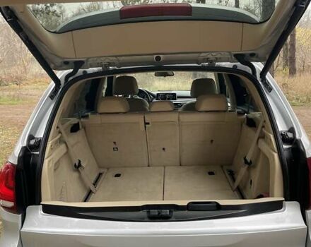 Серый БМВ Х5, объемом двигателя 2.99 л и пробегом 186 тыс. км за 25700 $, фото 14 на Automoto.ua