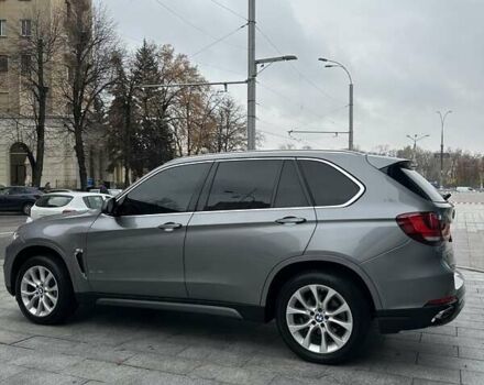 Серый БМВ Х5, объемом двигателя 2.98 л и пробегом 164 тыс. км за 25500 $, фото 67 на Automoto.ua