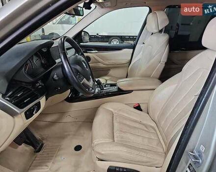 Серый БМВ Х5, объемом двигателя 2.99 л и пробегом 288 тыс. км за 24500 $, фото 7 на Automoto.ua