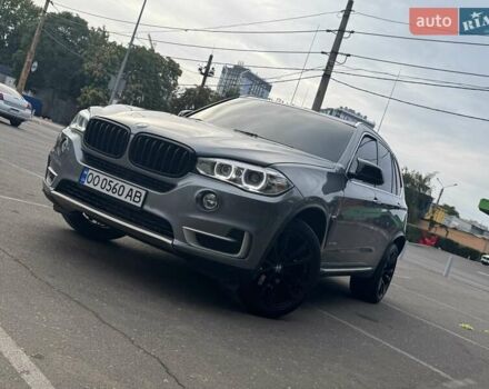 Серый БМВ Х5, объемом двигателя 2.98 л и пробегом 105 тыс. км за 24500 $, фото 2 на Automoto.ua
