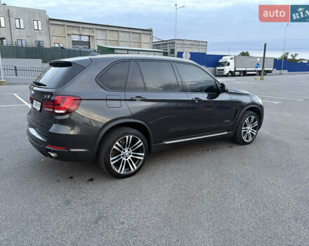 Сірий БМВ Х5, об'ємом двигуна 3 л та пробігом 244 тис. км за 19900 $, фото 6 на Automoto.ua