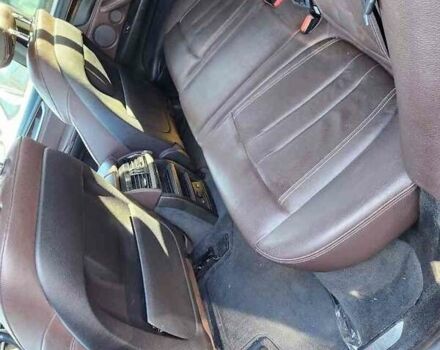 Серый БМВ Х5, объемом двигателя 2.99 л и пробегом 212 тыс. км за 32999 $, фото 30 на Automoto.ua