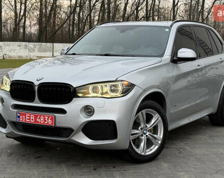 Сірий БМВ Х5, об'ємом двигуна 2.99 л та пробігом 193 тис. км за 28400 $, фото 8 на Automoto.ua