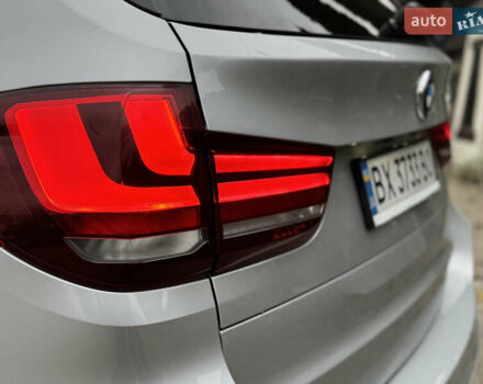 Серый БМВ Х5, объемом двигателя 2.98 л и пробегом 160 тыс. км за 21500 $, фото 12 на Automoto.ua