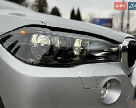 Серый БМВ Х5, объемом двигателя 2.98 л и пробегом 160 тыс. км за 21500 $, фото 21 на Automoto.ua