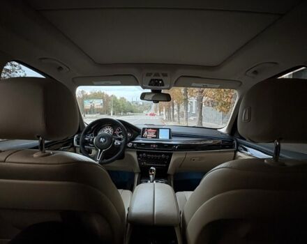 БМВ Х5 2014 в Днепре (Днепропетровске) на Automoto.ua Серый БМВ Х5, объемом двигателя 3 л и пробегом 240 тыс. км за 25000 $, фото 6 на Automoto.ua