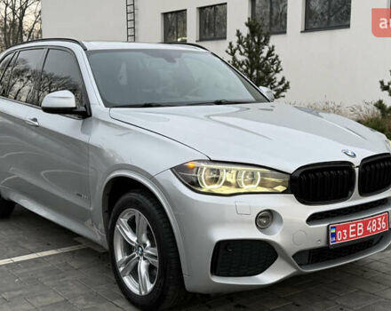 Сірий БМВ Х5, об'ємом двигуна 2.99 л та пробігом 193 тис. км за 28400 $, фото 27 на Automoto.ua
