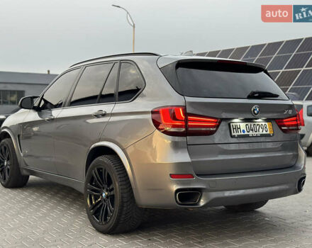 Серый БМВ Х5, объемом двигателя 0 л и пробегом 160 тыс. км за 23500 $, фото 27 на Automoto.ua