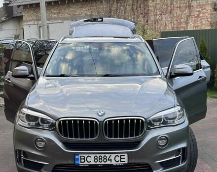 Серый БМВ Х5, объемом двигателя 2.98 л и пробегом 218 тыс. км за 20500 $, фото 17 на Automoto.ua