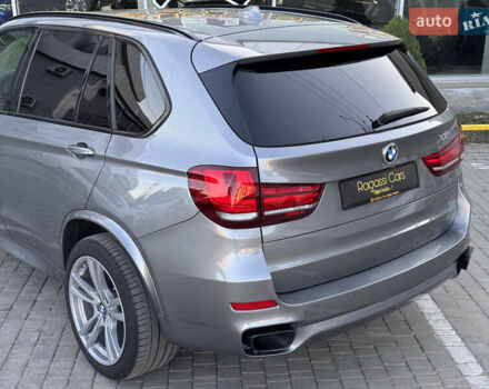 Серый БМВ Х5, объемом двигателя 2.99 л и пробегом 199 тыс. км за 29000 $, фото 5 на Automoto.ua