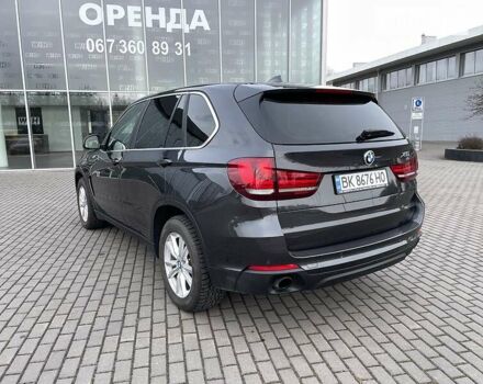 Сірий БМВ Х5, об'ємом двигуна 3 л та пробігом 182 тис. км за 28999 $, фото 29 на Automoto.ua