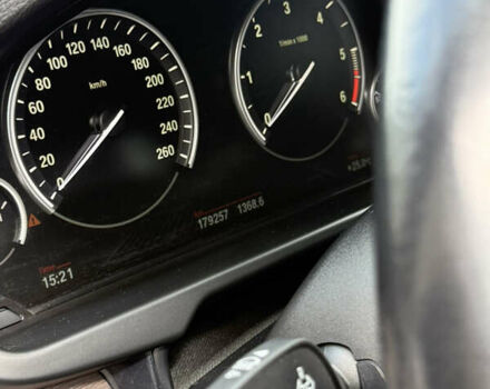 Серый БМВ Х5, объемом двигателя 2.99 л и пробегом 187 тыс. км за 28000 $, фото 22 на Automoto.ua