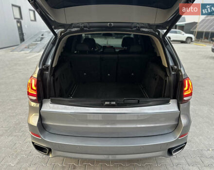 Серый БМВ Х5, объемом двигателя 0 л и пробегом 160 тыс. км за 23500 $, фото 76 на Automoto.ua