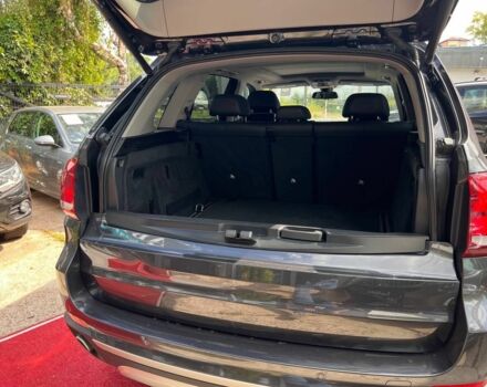 Сірий БМВ Х5, об'ємом двигуна 3 л та пробігом 118 тис. км за 30500 $, фото 8 на Automoto.ua