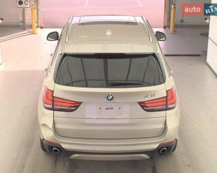 Серый БМВ Х5, объемом двигателя 2.99 л и пробегом 288 тыс. км за 24500 $, фото 4 на Automoto.ua