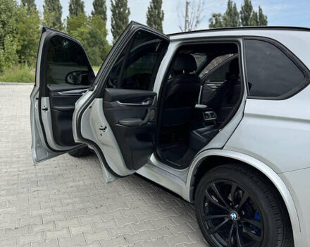 Серый БМВ Х5, объемом двигателя 2.99 л и пробегом 185 тыс. км за 32500 $, фото 55 на Automoto.ua