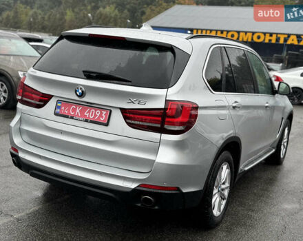 Сірий БМВ Х5, об'ємом двигуна 3 л та пробігом 240 тис. км за 15400 $, фото 6 на Automoto.ua