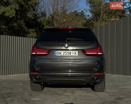 Серый БМВ Х5, объемом двигателя 2.98 л и пробегом 142 тыс. км за 20900 $, фото 8 на Automoto.ua