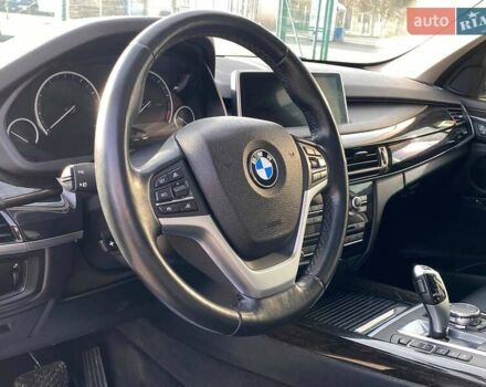 Сірий БМВ Х5, об'ємом двигуна 2.98 л та пробігом 145 тис. км за 22900 $, фото 14 на Automoto.ua