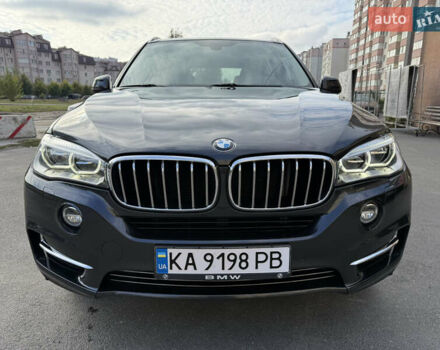 Серый БМВ Х5, объемом двигателя 2.99 л и пробегом 230 тыс. км за 27000 $, фото 10 на Automoto.ua
