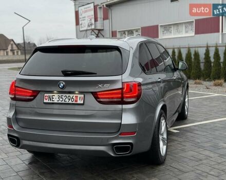 Серый БМВ Х5, объемом двигателя 2.99 л и пробегом 230 тыс. км за 31900 $, фото 31 на Automoto.ua