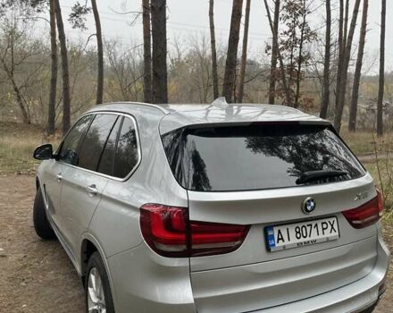 Серый БМВ Х5, объемом двигателя 2.99 л и пробегом 186 тыс. км за 25700 $, фото 5 на Automoto.ua